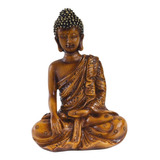Estatua De Buda Tailandés Regalo Figurita De Buda De