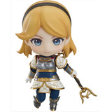 Lux - Figura De Ação - League Of Legends - Nendoroid Lol