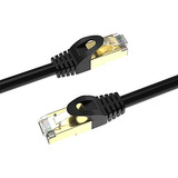 Cable Ethernet Cat8 (paquete De 3) Cable De Red Lan Cat...