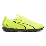 Tenis De Fútbol Rápido Puma Vitoria Tt - 10748404 Amarillo