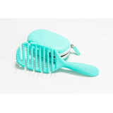 Magic Hair Brush Sport Green | Cepillo Profesional Flexible