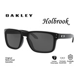 Lupa Da Oakley Original Com Nota Fiscal Holbrook Polarizado