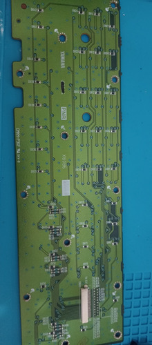 Placa Pnr Para Teclados Yamaha S700/s710/s900/s910