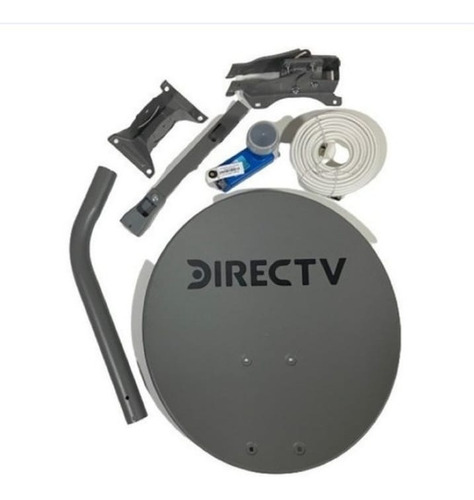 Kit Instalacion Directv 