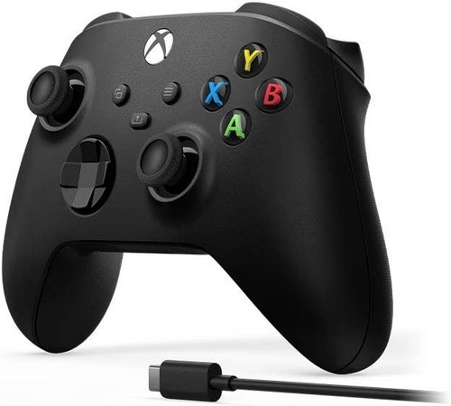 Control Xbox One +cable Usb Bluetooth Windows Nuevo