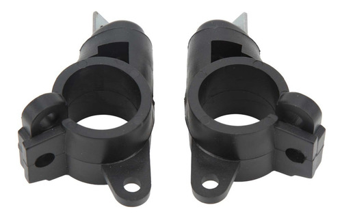 Soportes Delanteros Direccionales Honda Rebel 250 33mm