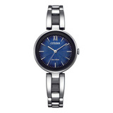 Reloj Citizen Mujer Em0807-89l Premium Eco-drive