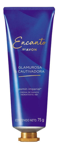 Avon Encanto Glamorosa Crema De Manos 75g.luana9902