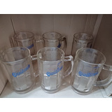 Vaso Para Cerveza Chop Quilmes De 640 Ml. Retira Belgrano