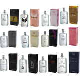 Kit Perfumes 9 Unidades Revenda Importados