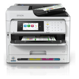 Impresora Multifunción Epson Workforce Pro Wf-c5890 Con Wifi