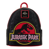 Mini Mochila Jurassic Park Dinosaurio Jurasico Loungefly 