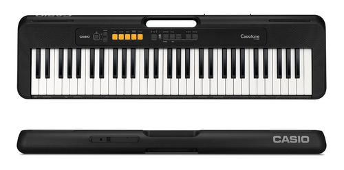 Teclado Portátil Casio Ct-s100 61 Teclas Usb Midi