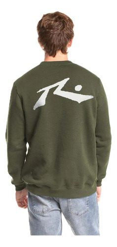 Buzo Rusty Competition Crew Neck 