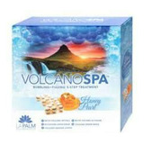 Spa De Pies - Palm Volcano Spa Bubbling + Fizzing Organic Tr