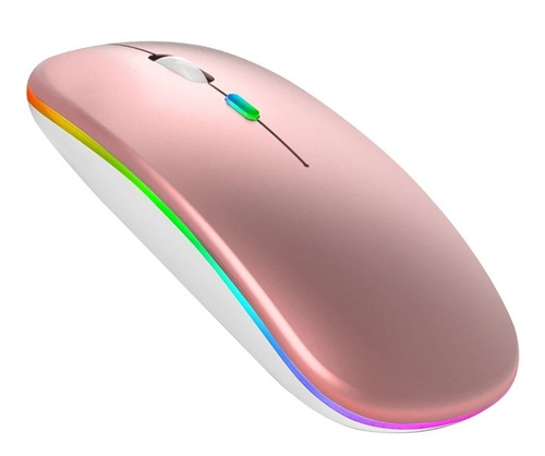 Mouse Bluetooth Recarregável Para Macbook Air 13 M2 M1