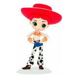 Figura Banpresto Toy Story -jessie- Q Posket Ver B