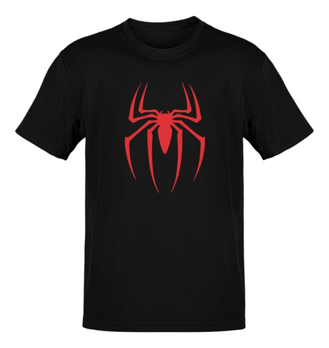 3 Playeras Personalizadas El Hombre Araña Hombre Mujer Niño