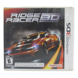 Ridge Racer 3d Para Nintendo 3ds 