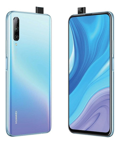 Huawei Y9s Dual Sim 128 Gb Breathing Crystal 6 Gb Ram Open Box