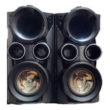 - Parlantes LG Metal Bass Mcv-1306 -