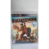 Ps3 Bullet Storm Videogame Japones Anime Juego