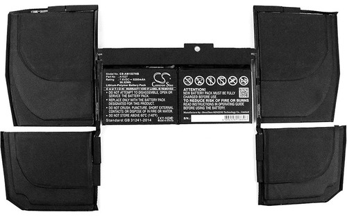 Bateria Para Macbook Air 12  Retina A1527 661-02267 A1534