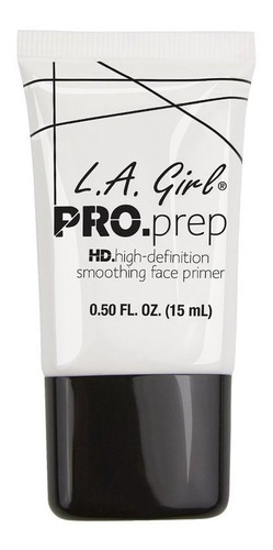 La Girl Pro Prep Hd Smoothing Face Primer Pimax Makeup