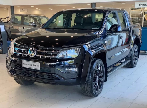 Nuevo Amarok V6 Comfortline Highline Extreme 2024 2.0 2023