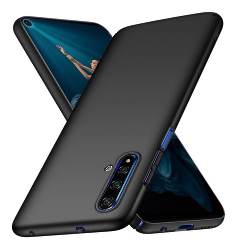 Toppix Case For Huawei Nova 5t / Honor 20, Hard Pc Backcover