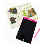 Tablet Escritura Dibujo Tablero Mágico Lcd 8.5 Pulgada Niños