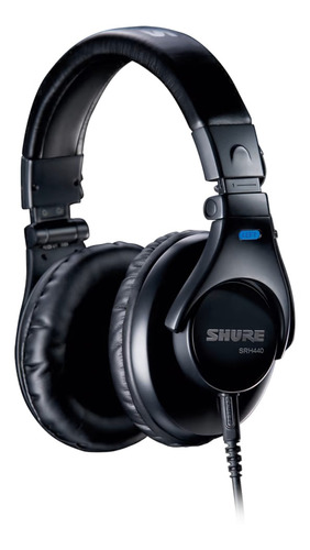 Headphone Over Ear Srh440 - Shure