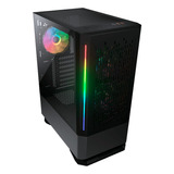 Gabinete Cougar Air Rgb Mx430 Black