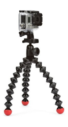 Tripode De Video Joby Gorillapod De Alta Flexibilidad Resist