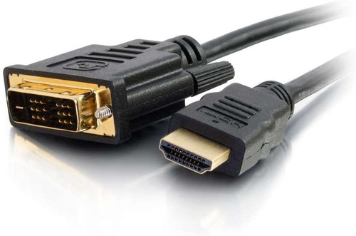 Cable C2g Dvi Macho A Hdmi Macho  (2 Metros)