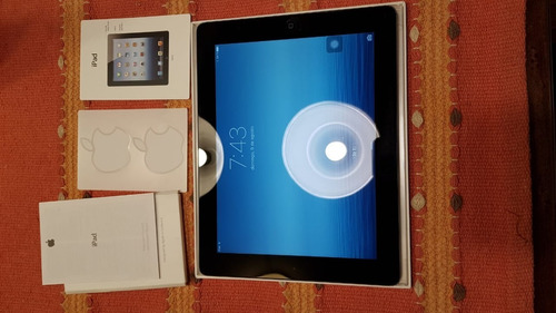 iPad 3ra Generación 64gb