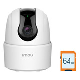 Cámara De Seguridadwifi Imou Ranger 2c Hd 2mp + Sd 64gb