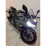 Yamaha Yzf R3