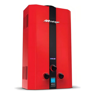 Boiler de Gas Natural Mirage FLUX 16 L | Envío gratis