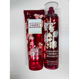 Bath And Body Works, Set Japanese Cherry Blossom