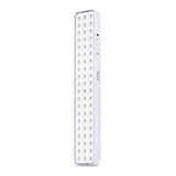 Luminárias Luz De Emergência Elgin 60 Leds Bivolt 3w