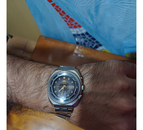 Relógio Orient King Diver Automático Anos 70