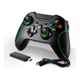 Controle Wireless X-box One Sem Fio Gamer