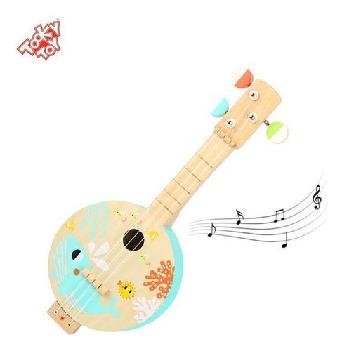 Banjo Infantil