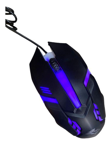 Kit Teclado E Mouse Gamer Led Rgb Usb Kt399 - Yelandar