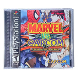 Marvel Vs Capcom Ps1