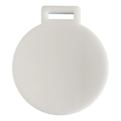 Medalla Deportiva Para Sublimar Acrilico Blanco 6cm 100pz | Envío gratis