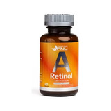 Vitamina A 3330 Ui (1000mcg Retinol) X 60 Cáps Fnl