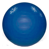 Bolas Pilates 55 Cm Ginástica Yoga Gestante Treino Cor Azul