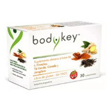 Suplemento Acelerador De Metabolismo Body Key Pack X 3